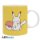 Pokémon Keramický hrnek 320 ml - Chibi Pikachu Pokémon Keramický hrnek 320 ml - Chibi Pikachu