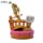 Disney figurka - Lumiere 12 cm Disney figurka - Lumiere 12 cm