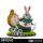 Figurka Disney - White rabbit 10 cm Figurka Disney - White rabbit 10 cm