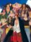 One Piece: Red Plakát - Red Hair Pirates 52 x 38 cm One Piece: Red Plakát - Red Hair Pirates 52 x 38 cm