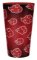 Naruto Shippuden Sklenice - Akatsuki 400 ml Naruto Shippuden Sklenice - Akatsuki 400 ml
