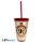 Harry Potter Hrnek s brčkem Spěšný vlka do Bradavic 470 ml Harry Potter Hrnek s brčkem Spěšný vlka do Bradavic 470 ml