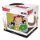 Asterix keramický hrnek 320 ml - Mapa a Obelix