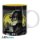 DC Comics Hrnek keramický 320 ml - The Flash and The Batman DC Comics Hrnek keramický 320 ml - The Flash and The Batman
