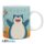Pokémon Hrnek 320 ml - Snorlax Comic Strip