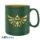 The Legend of Zelda Hrnek - Hyrule Insignia 460 ml The Legend of Zelda Hrnek - Hyrule Insignia 460 ml