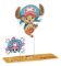 One Piece 2D akrylová figurka Chopper One Piece 2D akrylová figurka Chopper