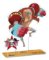 One Piece 2D akrylová figurka Franky One Piece 2D akrylová figurka Franky