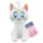 Sailor Moon Plyšák - Artemis 15 cm Sailor Moon Plyšák - Artemis 15 cm