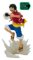 One Piece Figurka - Luffy (Svítí ve tmě) 16 cm
