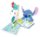 Akrylová zarážka na knihy Lilo & Stitch - Stitch Akrylová zarážka na knihy Lilo & Stitch - Stitch
