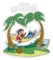 Diorama Lilo & Stitch Hammock