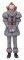 It Figurka - Pennywise 19 cm It Figurka - Pennywise 19 cm