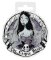 Keramické podtácky Corpse Bride - Emily Keramické podtácky Corpse Bride - Emily