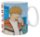 Chainsaw Man Hrnek Denji & Pochita 460 ml Chainsaw Man Hrnek Denji & Pochita 460 ml