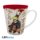 Naruto Shippuden Hrnek Naruto Ninja Brush 250 ml