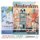 Malování podle čísel - Vintage Amsterdam na rámu 40x50cm Malování podle čísel - Vintage Amsterdam na rámu 40x50cm
