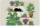 PROSTÍRÁNÍ STA34H01 BUG ART KIUB PROSTÍRÁNÍ STA34H01 BUG ART KIUB