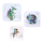 Jídelní boxy set 3 KS BGO36J02 BUG ART KOOKS KIUB Jídelní boxy set 3 KS BGO36J02 BUG ART KOOKS KIUB