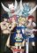 Plakát 61x91,5cm – Fairy Tail - Group Plakát 61x91,5cm – Fairy Tail - Group