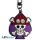 ONE PIECE Kovová klíčenka - Lebka Ace ONE PIECE Kovová klíčenka - Lebka Ace