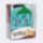 Pokémon plyšová kabelka: Bulbasaur
