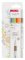 Emott liner sada 0,4mm Natural 5ks Emott liner sada 0,4mm Natural 5ks
