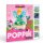 Poppik Kreativní samolepkové karty - Pohádkové Poppik Kreativní samolepkové karty - Pohádkové