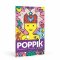 Poppik Samolepkový plakát - Pop Art Poppik Samolepkový plakát - Pop Art