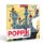 Poppik Samolepkové puzzle - Tři prasátka Poppik Samolepkové puzzle - Tři prasátka