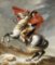 David Jacques Louis: Napoleon přechází Alpy - Puzzle/1500 dílků David Jacques Louis: Napoleon přechází Alpy - Puzzle/1500 dílků