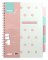 Blok SP  A4/100l StreetPad Pink linka