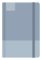 Blok A5, 100l, 80g, linkovaný - Casual Blue s gumou