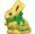 Gold Bunny Hazelnut 100g