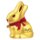 Gold Bunny Milk 100g - displey