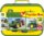 Schmidt Puzzle v plechovém kufříku - John Deere II 4v1