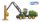 Farmer - John Deere 127OG kombajn s 1 kládou Farmer - John Deere 127OG kombajn s 1 kládou