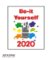 ART&IMAGE kalendář Do-It-Yourself white 2020 (21 x 24 cm)