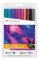 Tombow Oboustranný štětcový fix ABT - Galaxy colors 10 ks Tombow Oboustranný štětcový fix ABT - Galaxy colors 10 ks