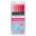Tombow ABT Dual Pen Brush sada oboustranných štětcových fixů - Pink Edition 6 ks Tombow ABT Dual Pen Brush sada oboustranných štětcových fixů - Pink Edition 6 ks