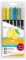 Tombow ABT Dual Pen Brush sada oboustranných štětcových fixů - Lemon Squeezy 6 ks Tombow ABT Dual Pen Brush sada oboustranných štětcových fixů - Lemon Squeezy 6 ks
