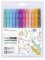 Tombow Sada oboustranných fixů TwinTone - Pastels Tombow Sada oboustranných fixů TwinTone - Pastels