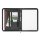 Portfolio Accento rozměr 335 x 255 x 45 mm Portfolio Accento rozměr 335 x 255 x 45 mm