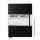 Zápisník Leuchtturm1917 Black Master Classic čistý Zápisník Leuchtturm1917 Black Master Classic čistý