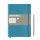 Zápisník Nordic Blue, Softcover, Composition (B5), 123 p., linkovaný Zápisník Nordic Blue, Softcover, Composition (B5), 123 p., linkovaný