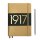 Zápisník Leuchtturm1917 Metallic Edition Medium - Gold tečkovaný Zápisník Leuchtturm1917 Metallic Edition Medium - Gold tečkovaný