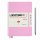 Powder, Weekly Planner Medium (A5) 2021 with extra booklet, English Powder, Weekly Planner Medium (A5) 2021 with extra booklet, English