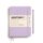 Lilac, Medium (A5), 251 p., dotted Lilac, Medium (A5), 251 p., dotted