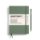 Olive, Medium (A5), 251 p., squared