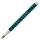 Pacific Green, Drehgriffel Nr. 1, Ballpoint pen with royal blue ink